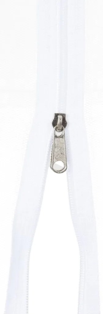 Rede mosquiteira para guarda-sol malha 220 Φ330x250 cm branco