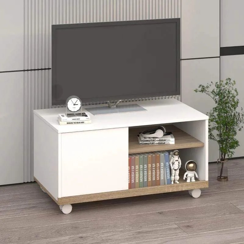 Móvel de TV Lanicci - Design Moderno