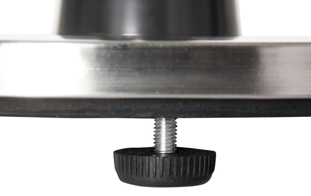 Outsunny Aquecedor de Jardim Elétrico 3000W Aquecedor Infravermelho com 3 Níveis de Aquecimento Altura Ajustável Proteção IP44 para Terraço Pátio Ø58,5x160-200cm Prata