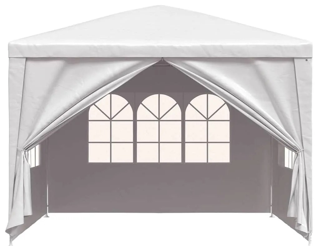 Tenda para festas 3x3 m branco