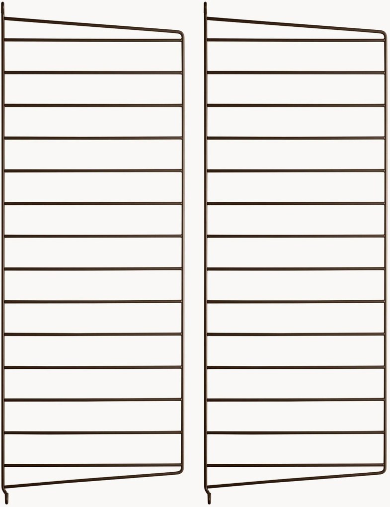 Painel de parede String System, L 30 x Alt 75 cm, vários tamanhos