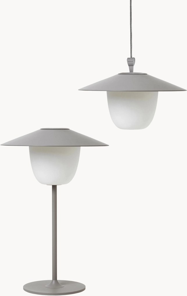 Candeeiro LED portátil e regulável Ani