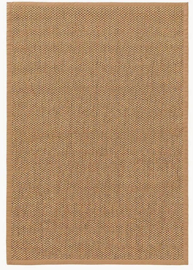 Tapete de sisal de pelo curto Greta