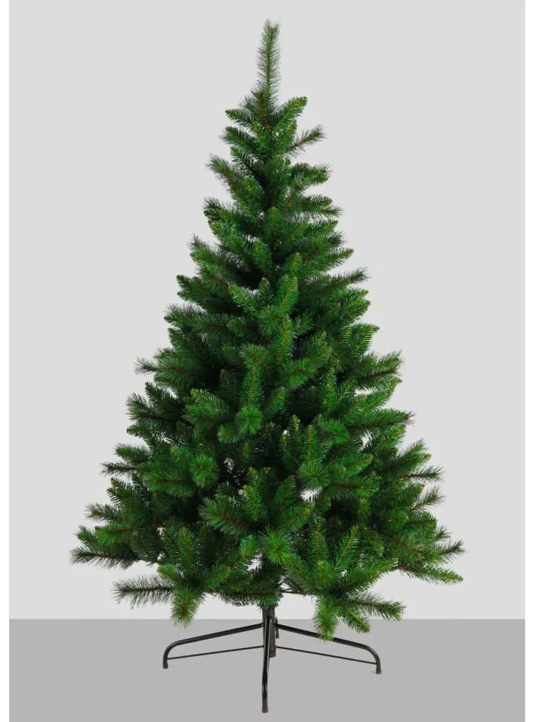 Ambiance Árvore de Natal artificial 155 cm