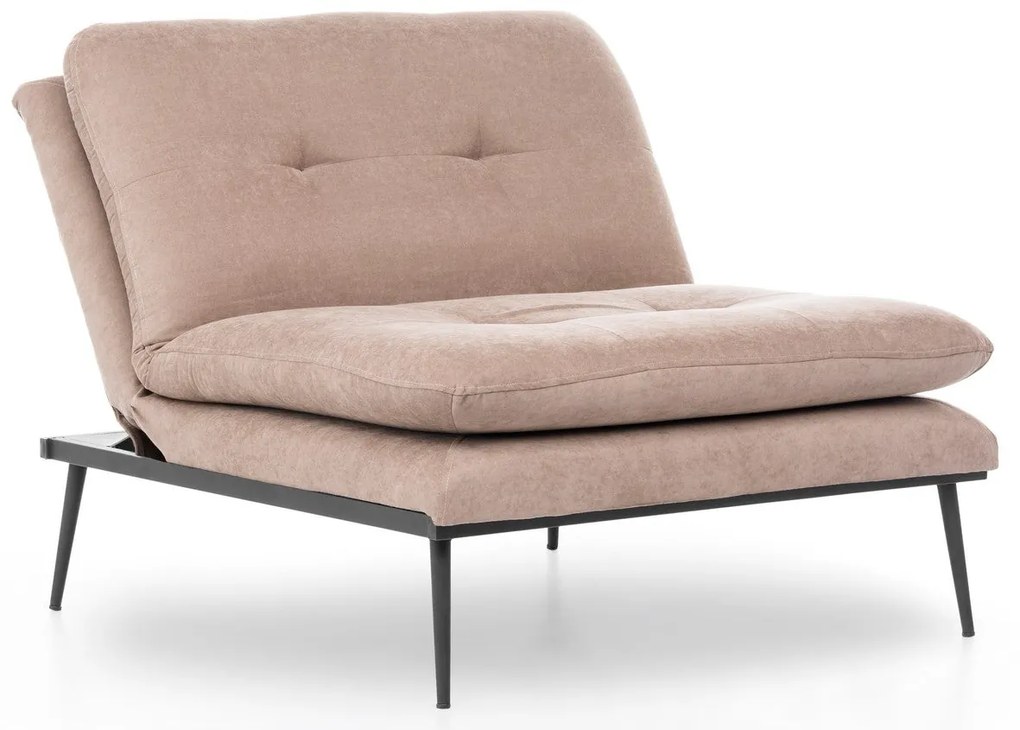 Conjunto de Mobiliário de Sala Line – Creme – (Móvel TV: 150x50x30 cm,