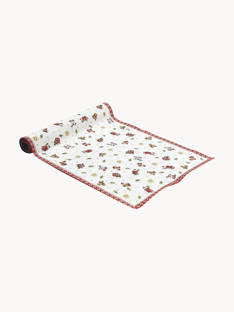 Table Runner Toy's Delight