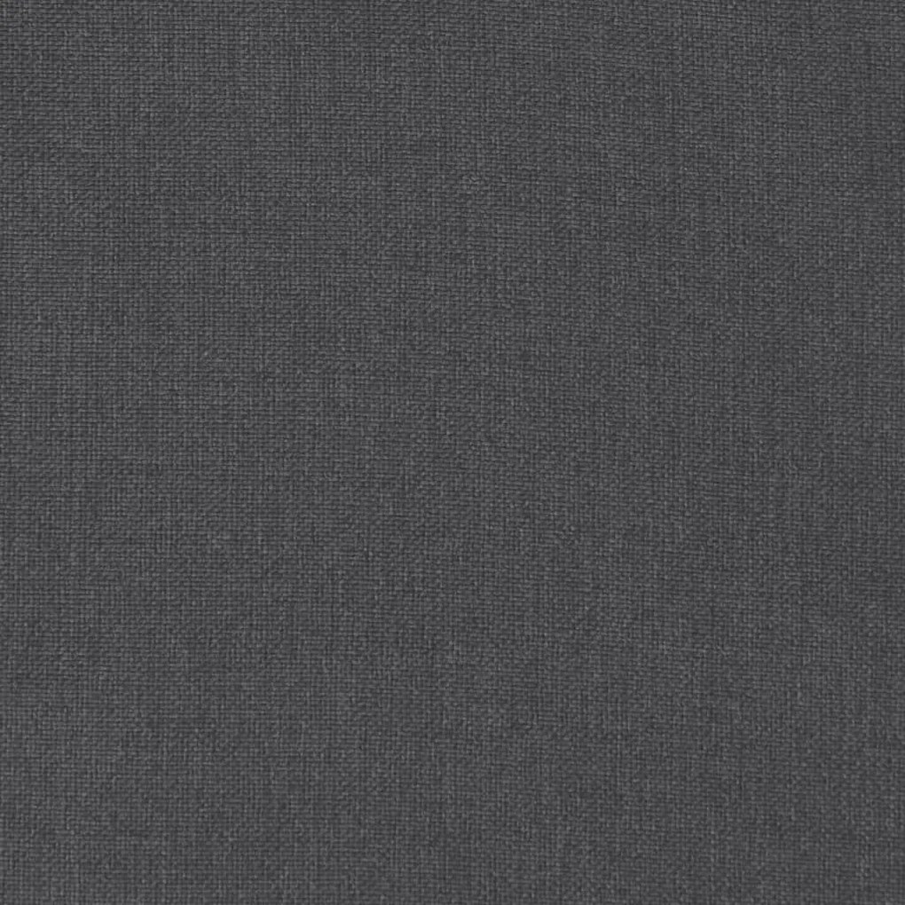 Almofadões banco jardim 2pcs 150x50x7cm mesclado tecido