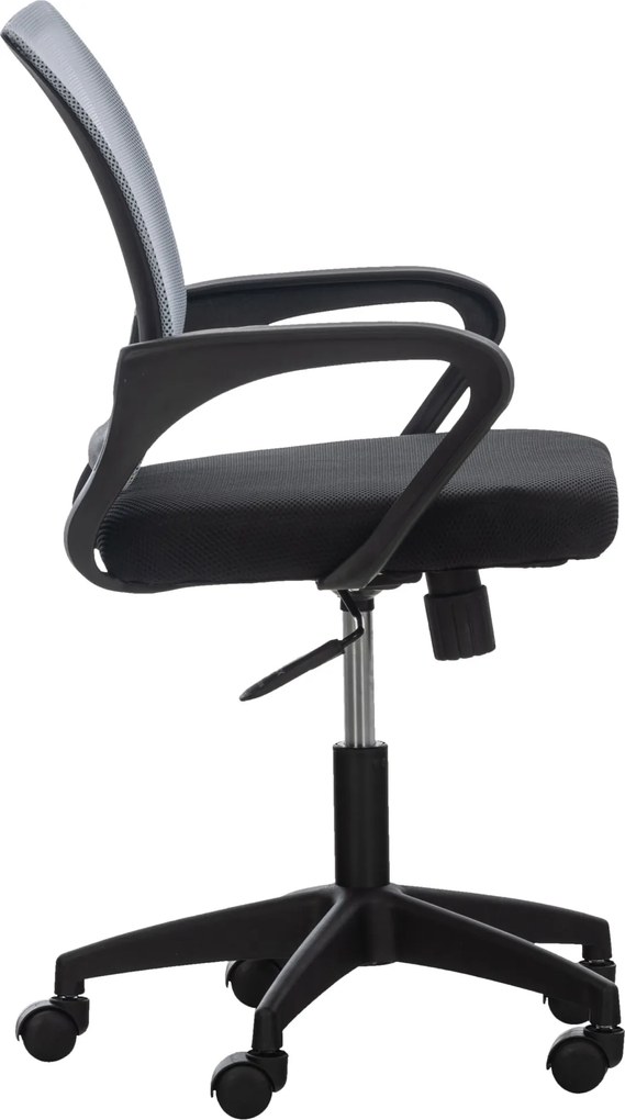 Cadeira de Escritório Cinzenta