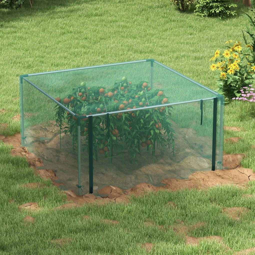 Estufa de Jardim – Modelo Torino – Ideal para Cultivo em Casa