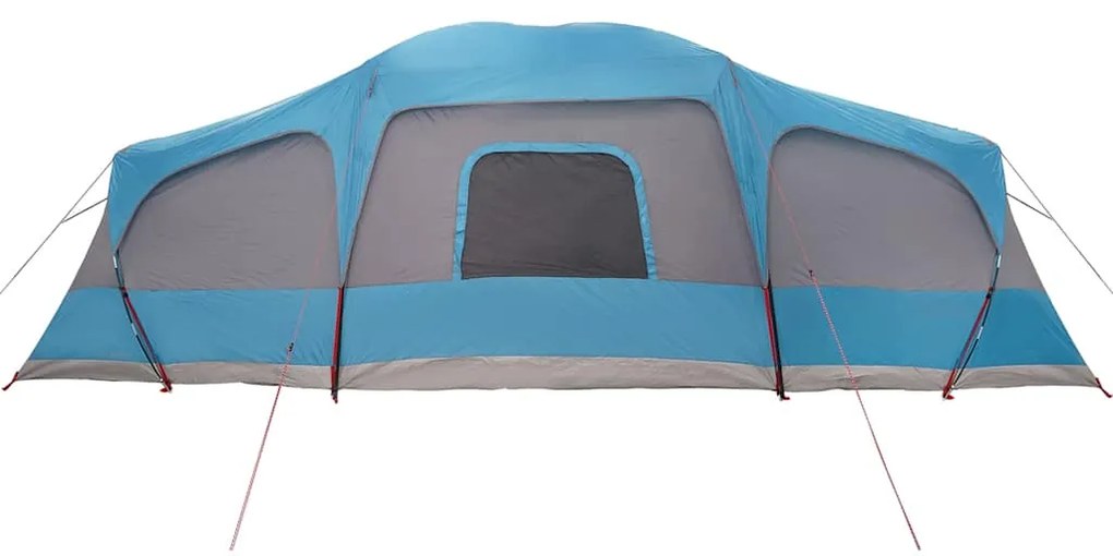 Tenda Familiar com Varanda em Cúpula 9 Pessoas Impermeável