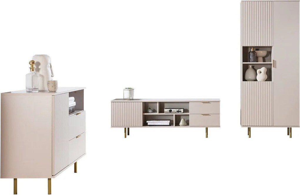 Conjunto para sala de estar Decus II