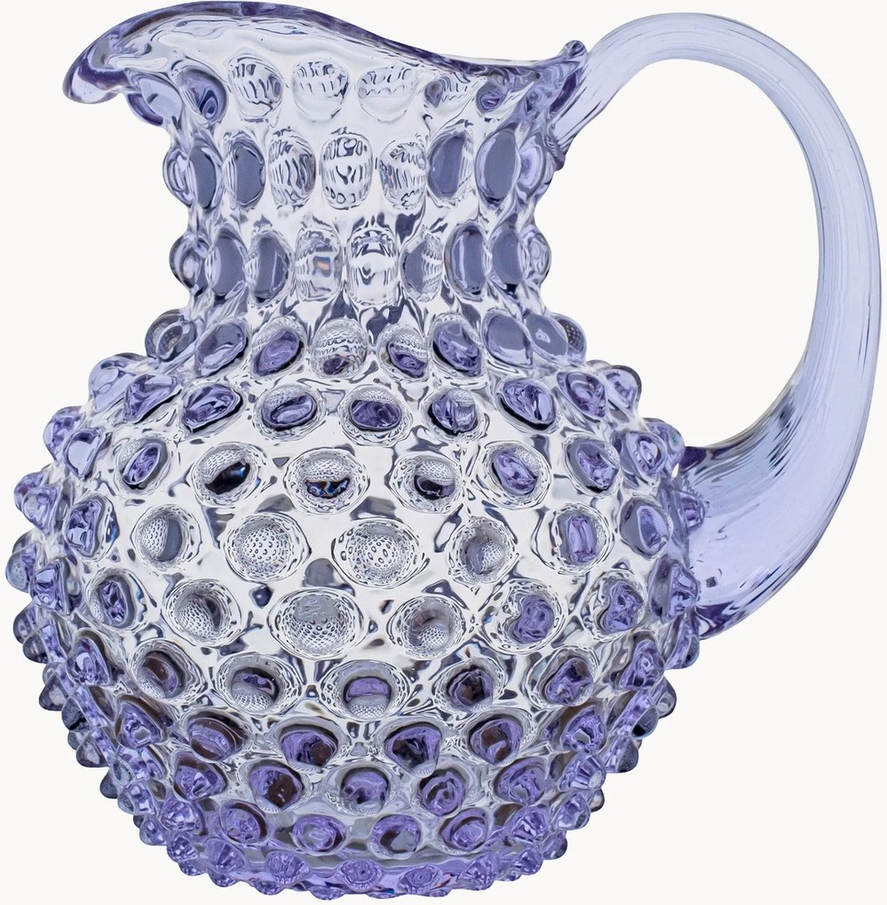 Jarro artesanal Hobnail