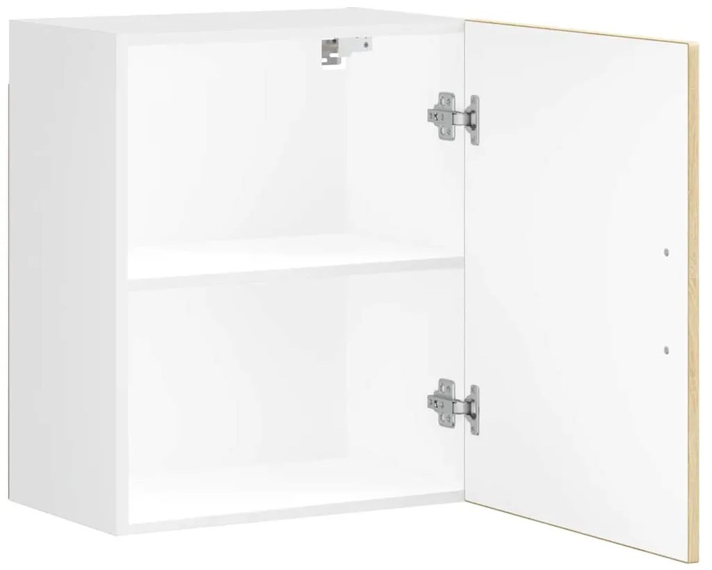 Armários parede cozinha 2 pcs Porto sonoma carvalho