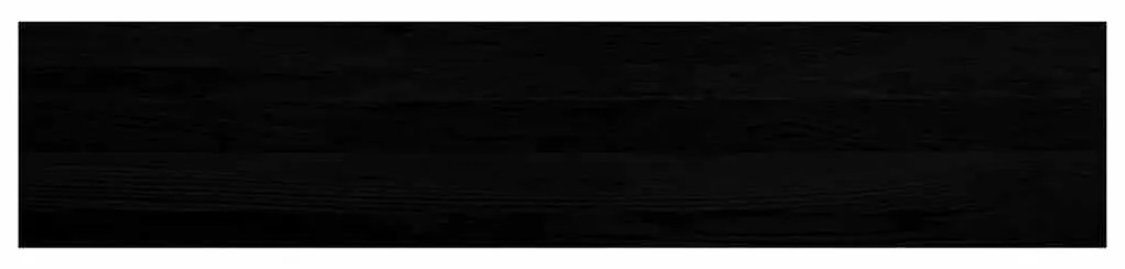 Soleiras da janela 2 pcs 120x30x2 cm carvalho castanho-escuro