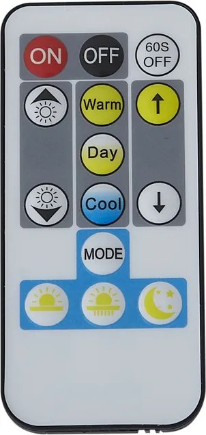 Fita LED Inteligente 483cm Regulável em Kelvin - Painel de Parede Acústico