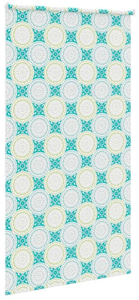 Rolo de Duche Estores 120x240 cm Largura Tecido 116 cm
