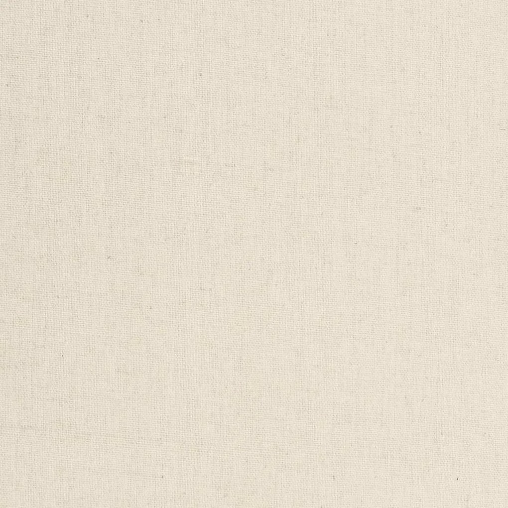 Cadeiras de jantar 2 pcs veludo cor creme