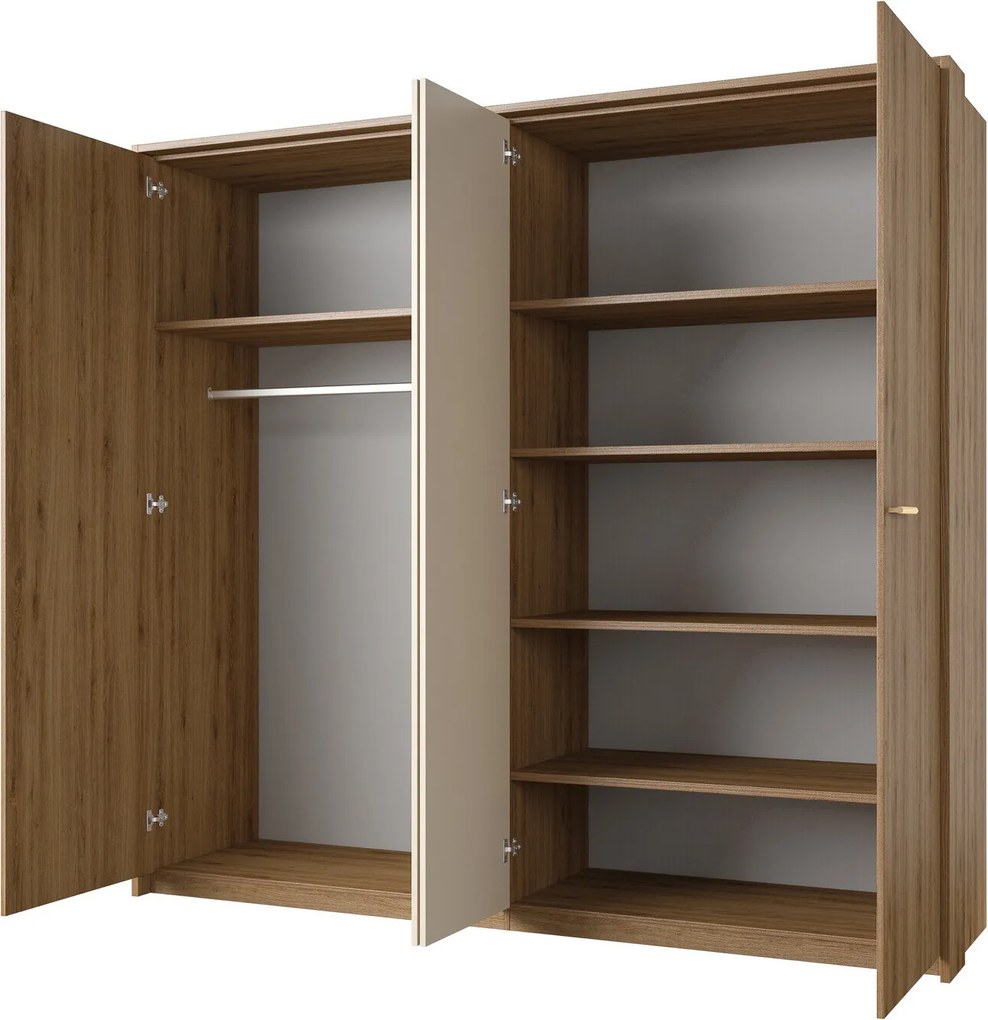 Conjunto para quarto Mirsevi 109