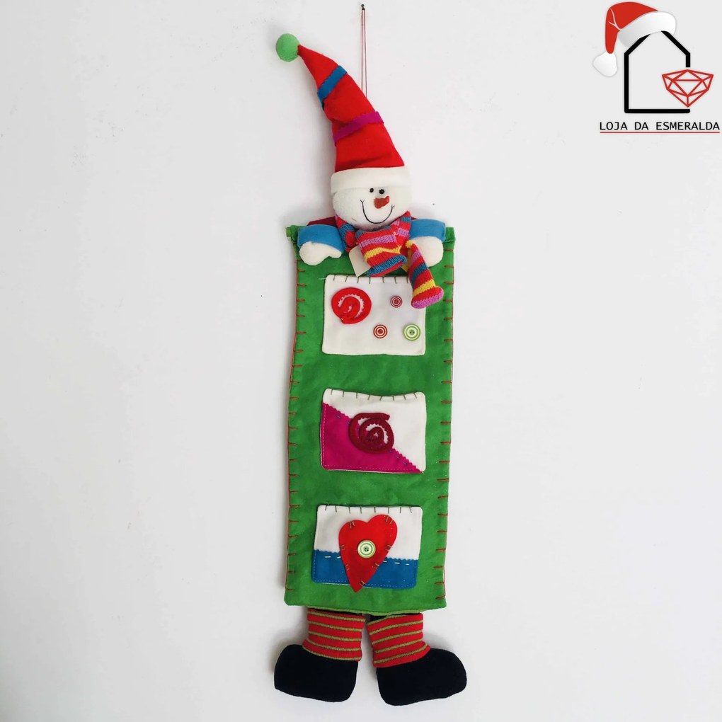 Peça para Pendurar | Natal