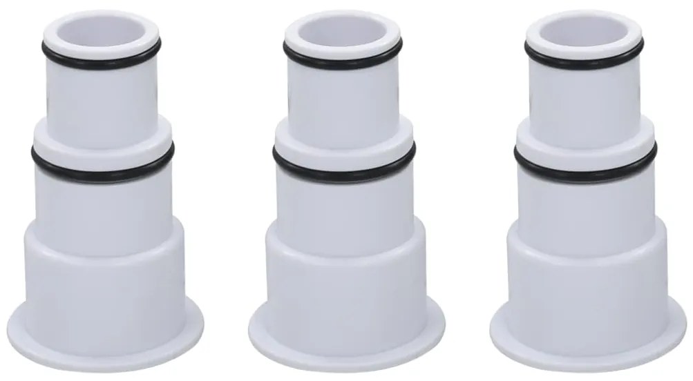 Válvula multiportas para filtro de areia ABS 38 mm 6-vias