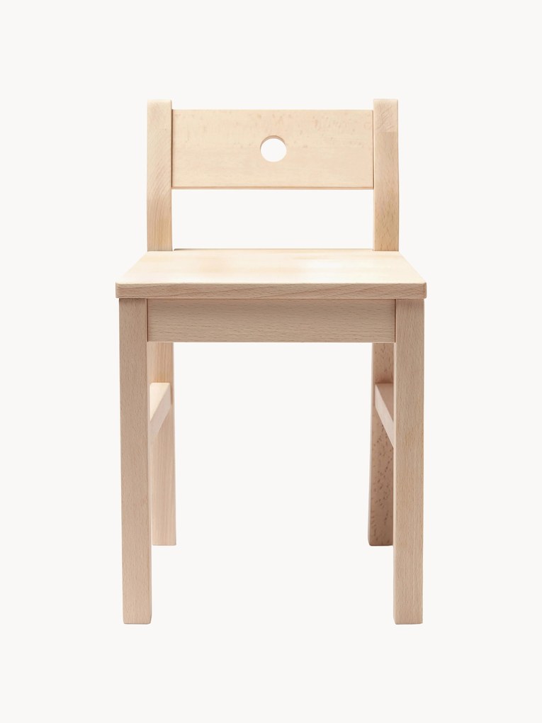 Kids' Beech Wood Chair Saga