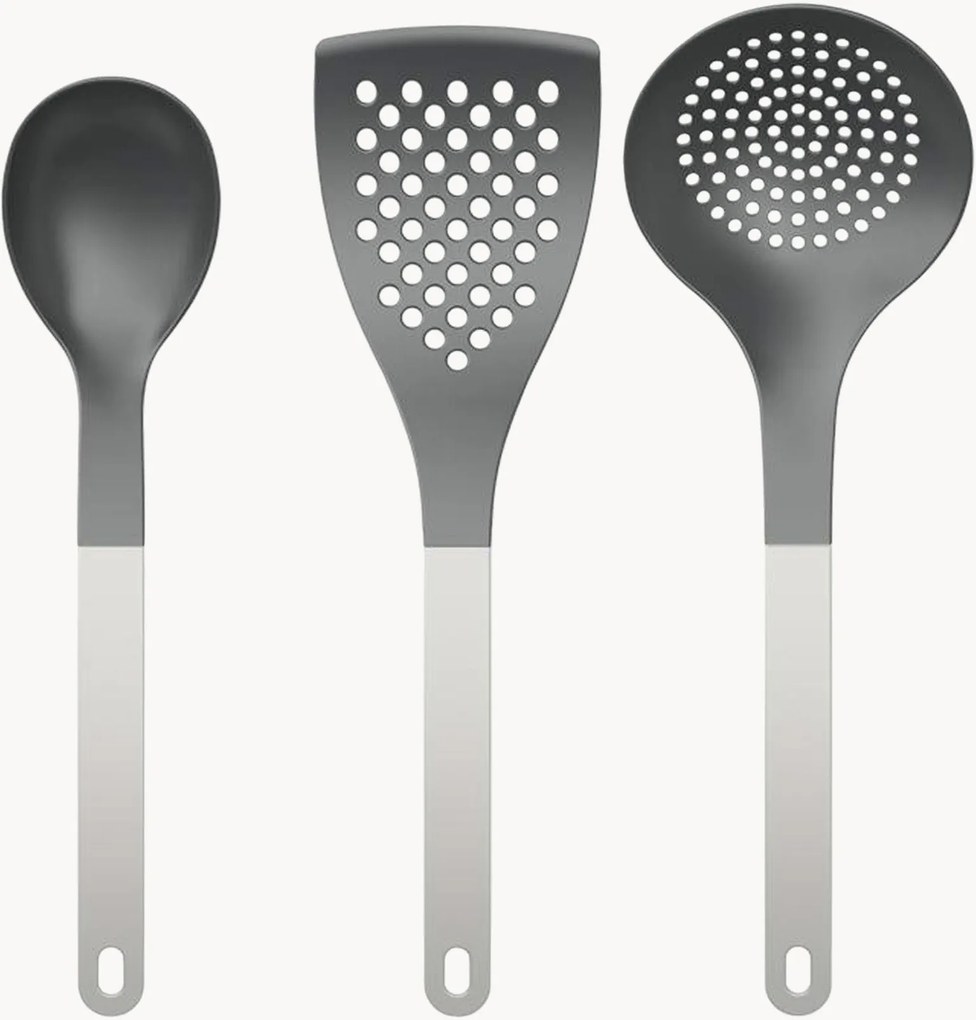 Utensílios de cozinha Optima, conjunto de 3