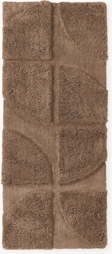 Passadeira com relevo Jade