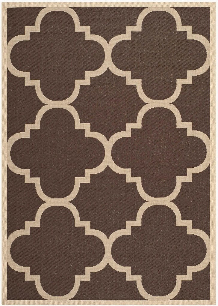 Tapete de pelo curto para interior e exterior Mali