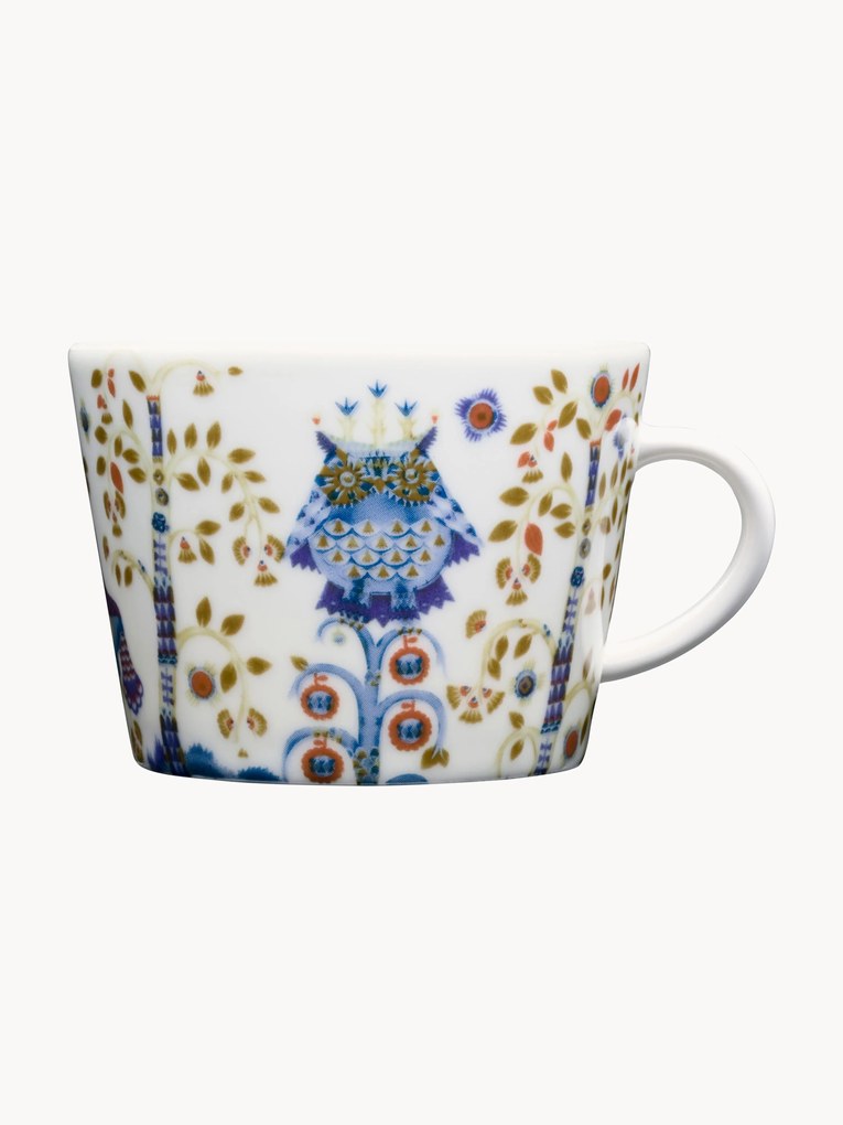 Vitro-porcelain cup Taika, 200 ml