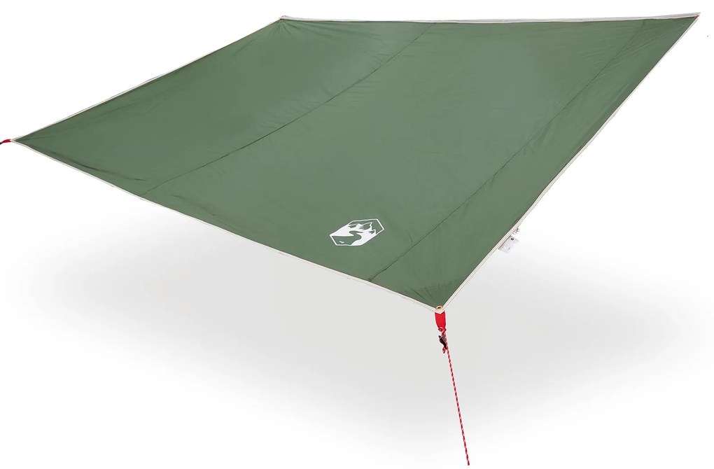 Lona Resistente à Água Verde 350 x 240 cm