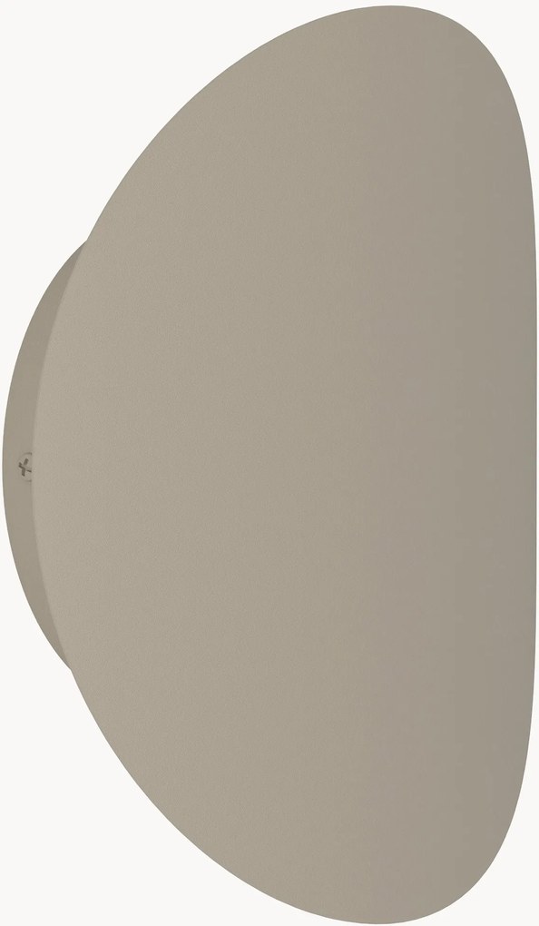 Candeeiro de parede LED para exterior Briale