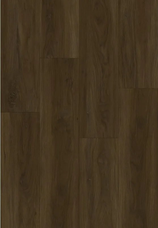 Mexen Henderson  painéis vinílicos 1240 x 182 mm SPC 6,5 mm, base IXPE 1,5 mm, 4 V-Fuga, Nogueira - F1085-1240-182-505-4V1-02