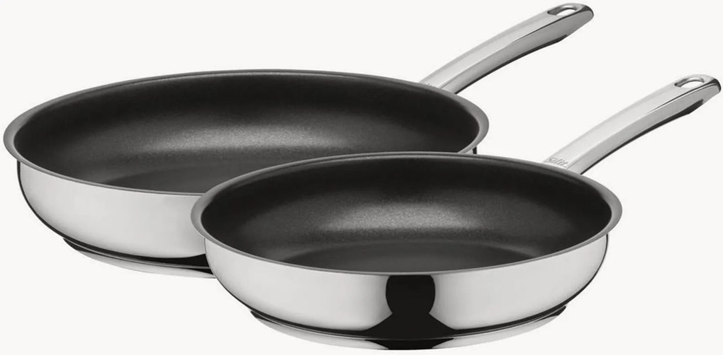 Conjunto de 2 frigideiras antiaderentes Calabria