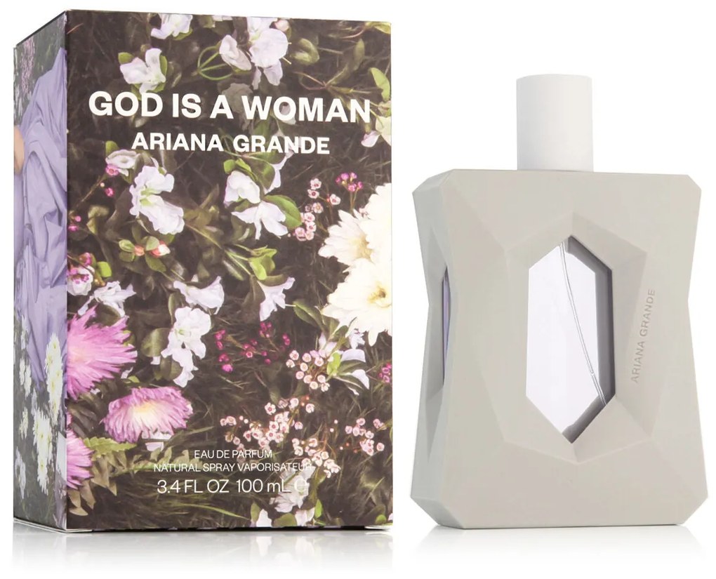 Perfume Mulher Ariana Grande EDP God Is A Woman 100 ml