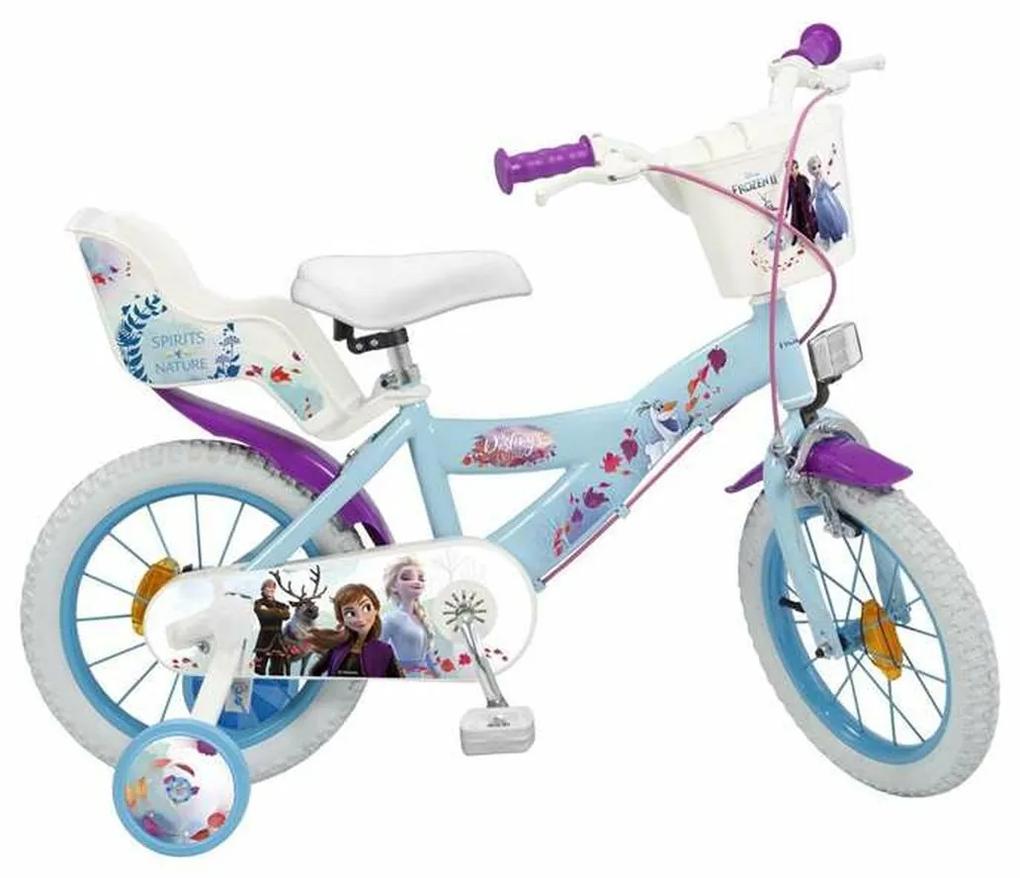 Bicicleta Infantil Toimsa 14" Frozen Huffy
