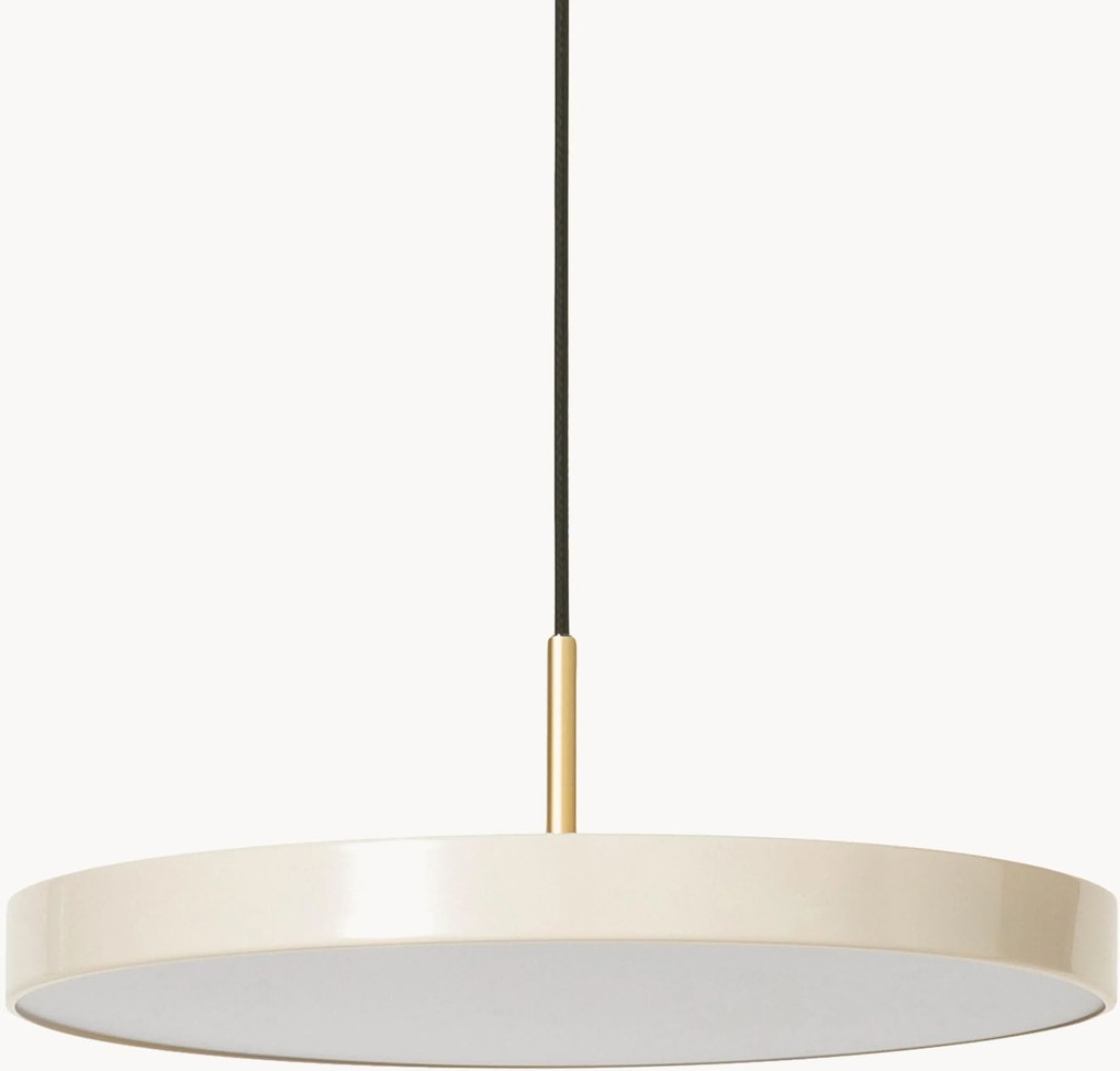 Candeeiro suspenso LED Asteria