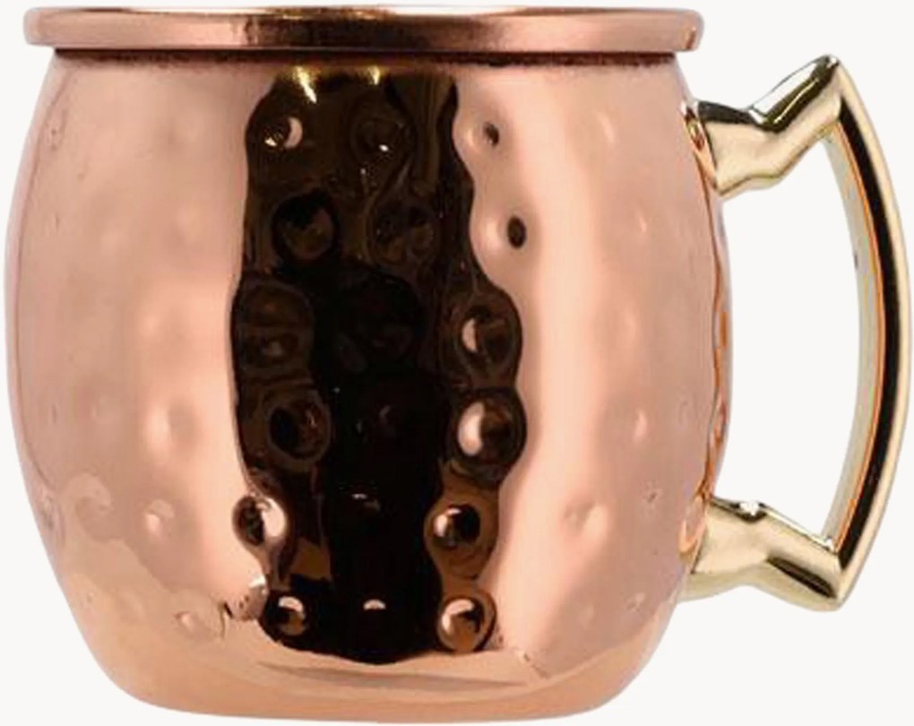 Canecas mini Moscow Mule Katja, conjunto de 4