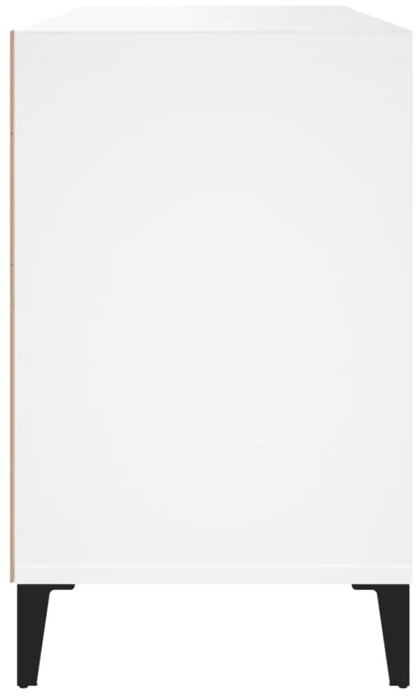 Sapateira 102x36x60 cm derivados de madeira branco