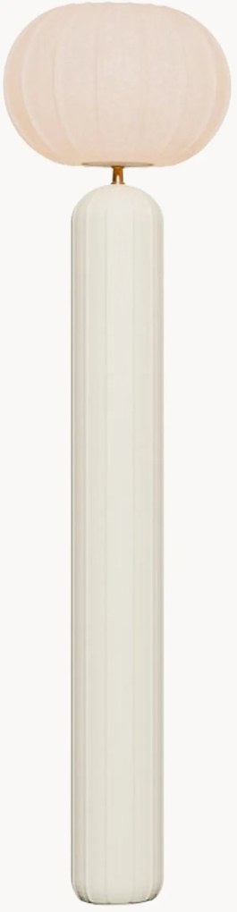 Candeeiro de pé LED solar Rachel