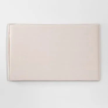 Cabeceira Para Cama De 160 Cm Em Linho Beniel Crema Linho & 160 Cm - Sklum
