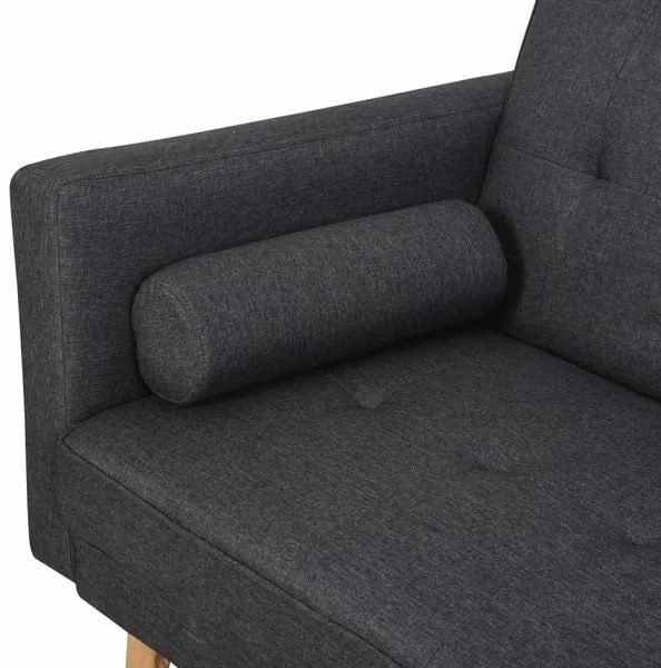 Sofá Cama Ecos de 3 Lugares - Design Vintage