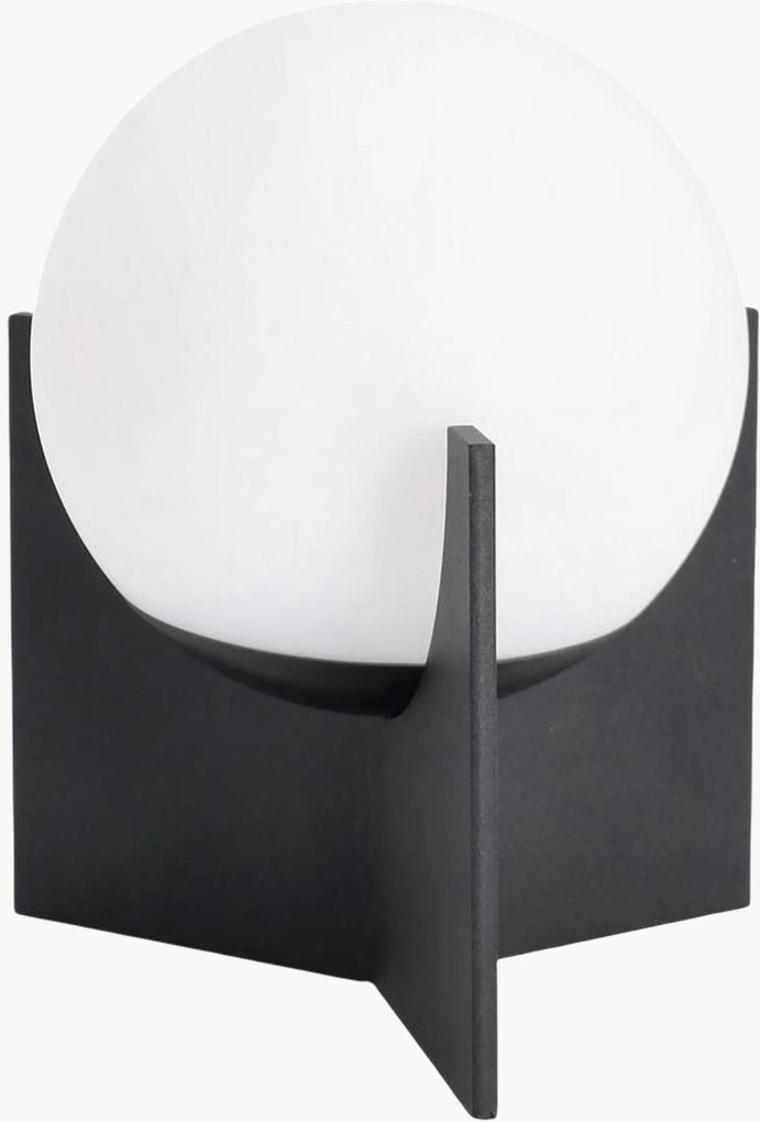 Candeeiro de mesa LED portátil e regulável para exterior Cardamom