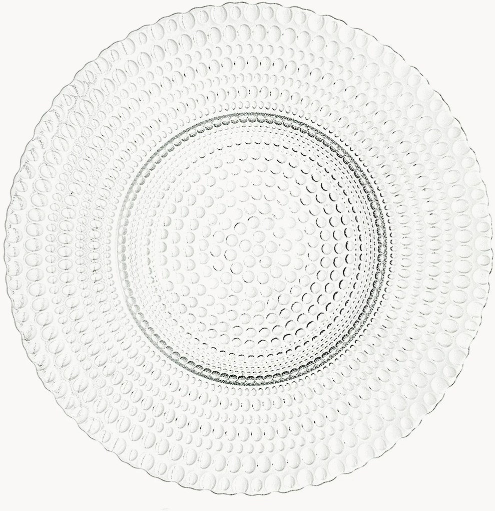 Taças em vidro Venere, conjunto de 6