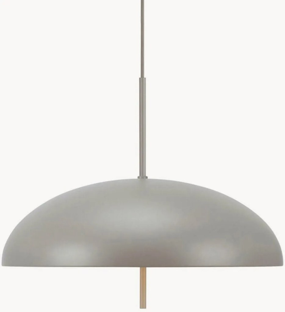 Candeeiro suspenso Versale Brown