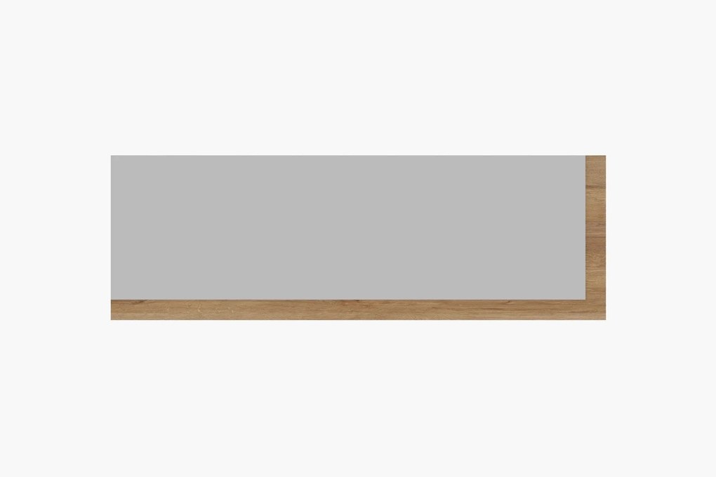 Espelho Lariya – Branco Natural – 40 cm x 120 cm