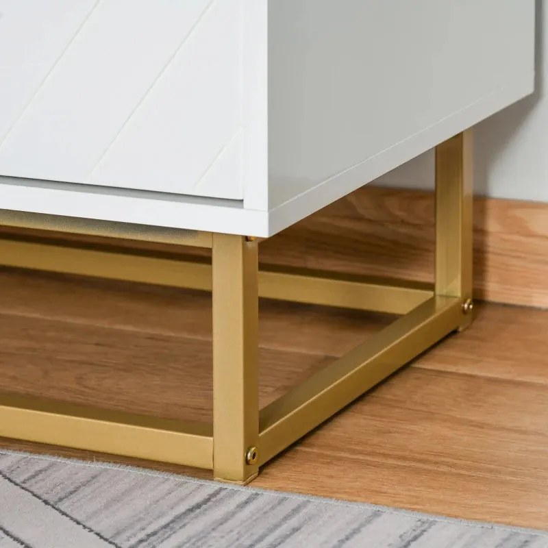 Aparador Lulu de 120 cm - Design Moderno