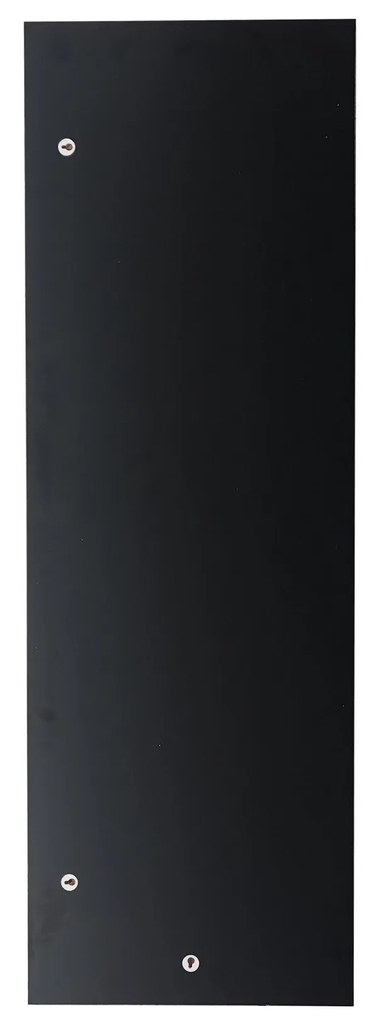 Espelho Boy Aynası Dekorativo Basic Siy – Preto – 120x40x2,2 cm