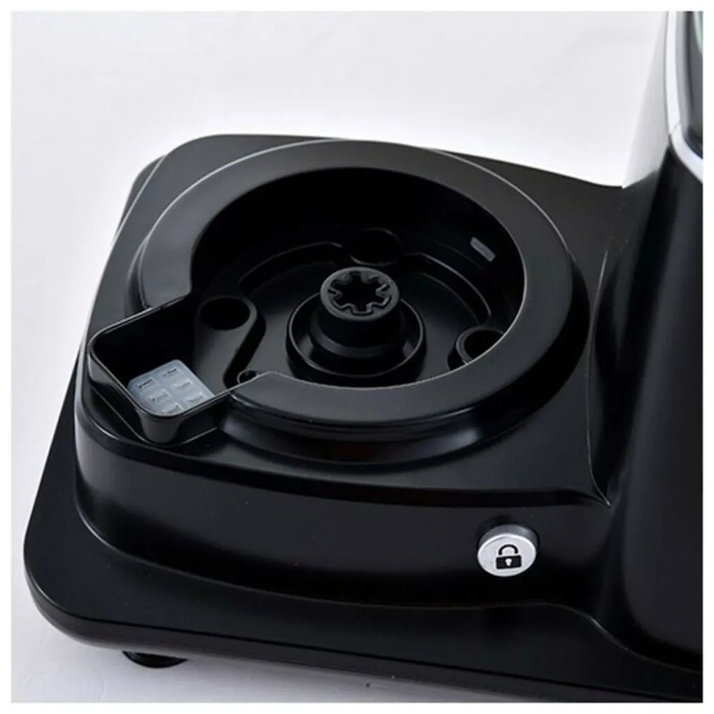 Robot de Cozinha Masterpro Multicooker Prateado 1,5 L