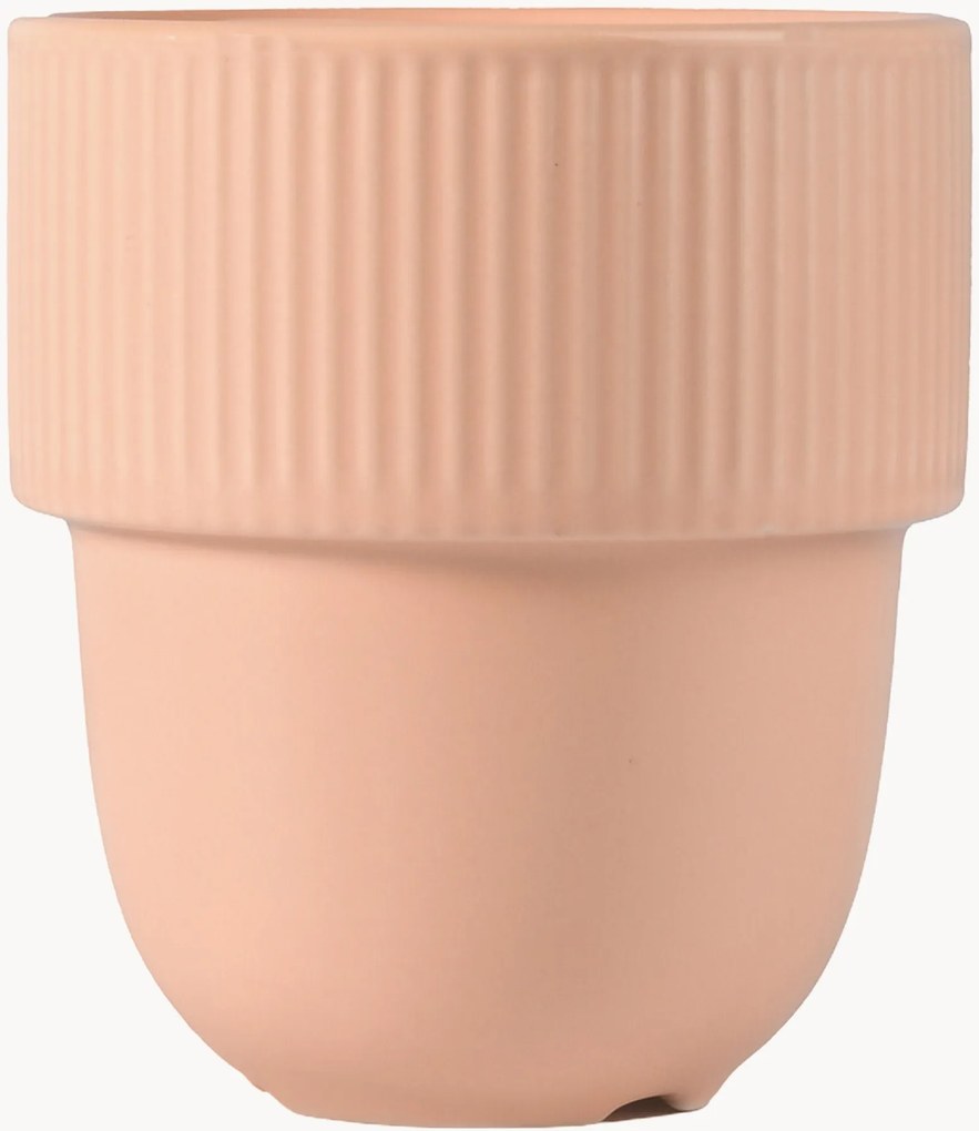 Chávenas em porcelana New Bone China Inka, conjunto de 6