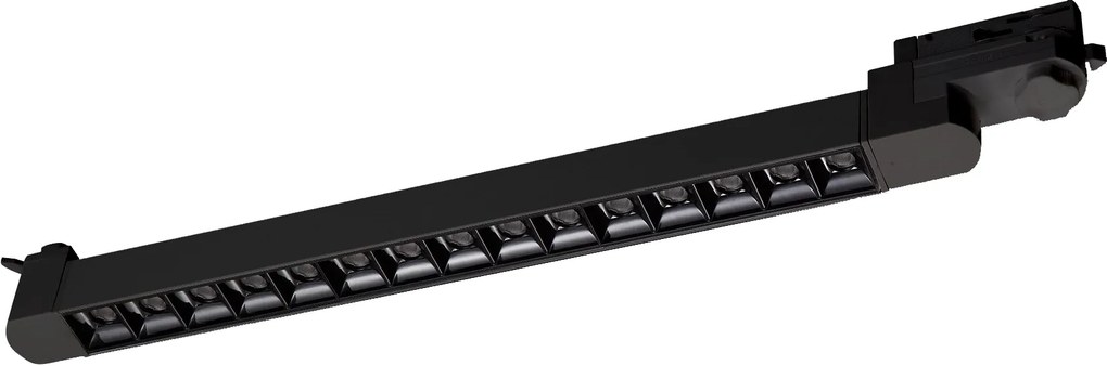 Linear de Calha LED AURA (3 Circuitos)